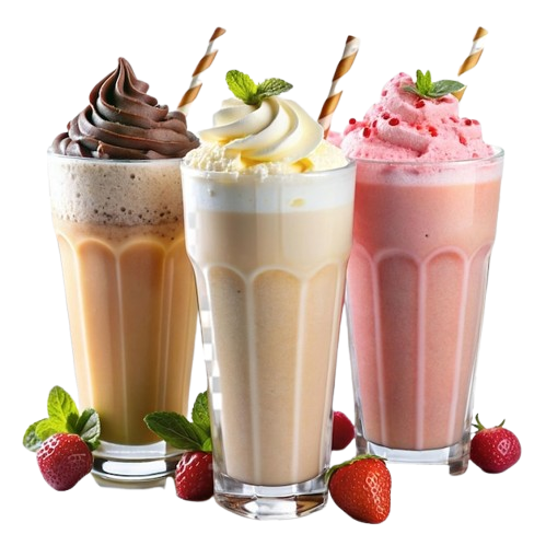 Ice Cream E-Commerce Website